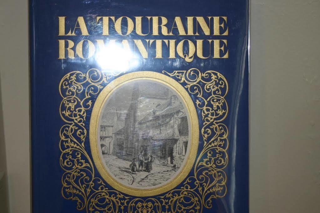 La Touraine Romantique Tours Ngoại thất bức ảnh